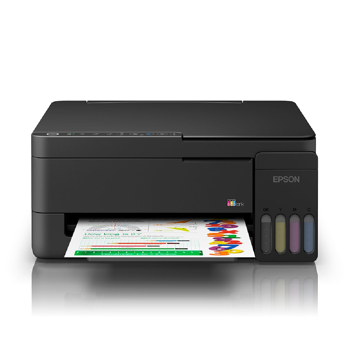 IMPRESORA MULTIFUNCIONAL EPSON L3350 - 1