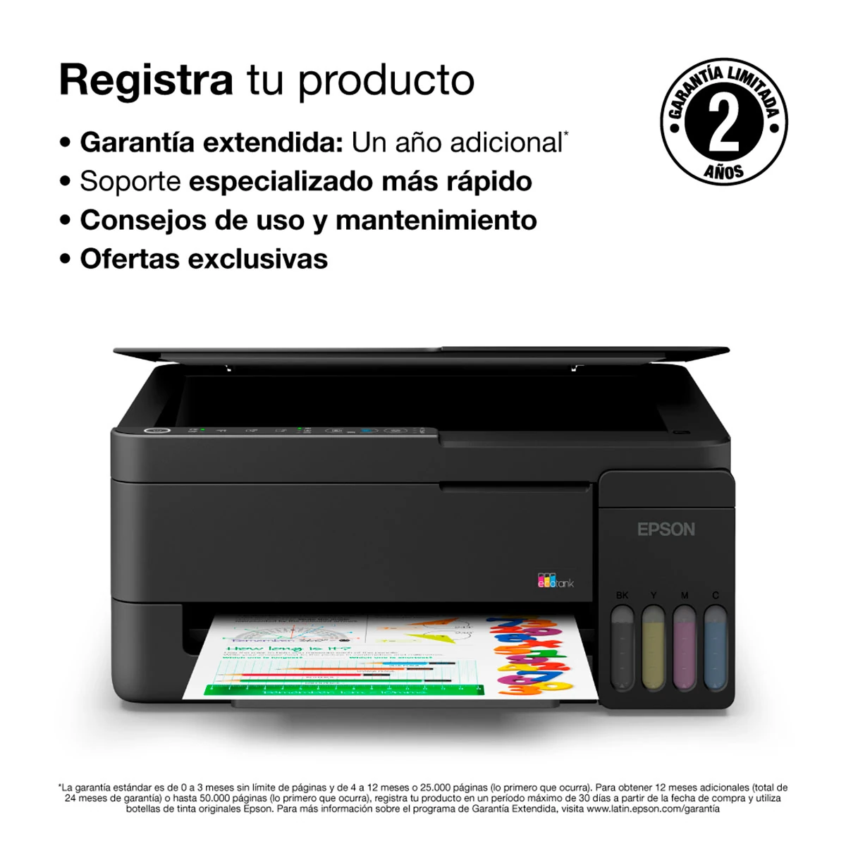 IMPRESORA MULTIFUNCIONAL EPSON L3350 - 7