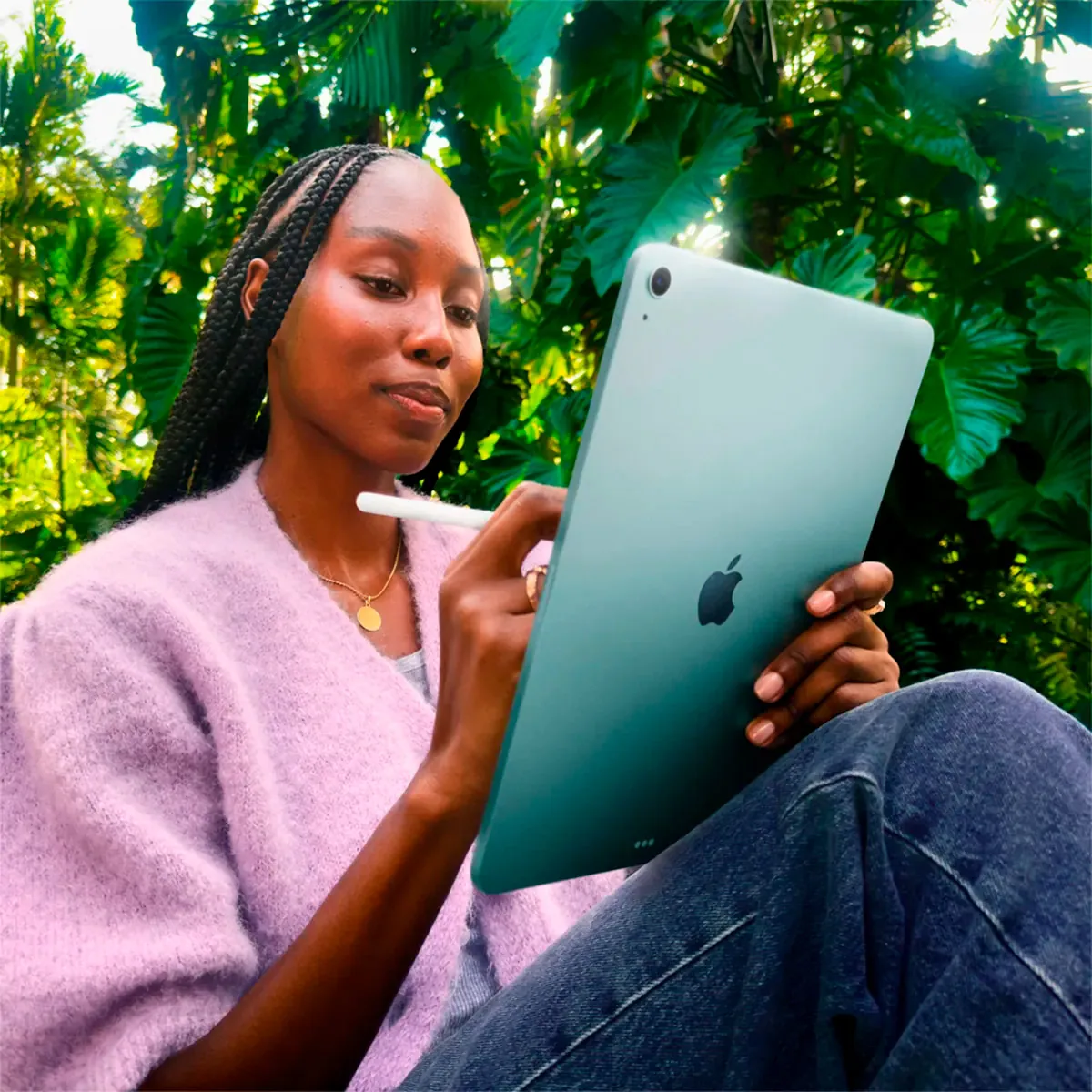 IPAD AIR 11 11" 128GB STARLIGHT - 8