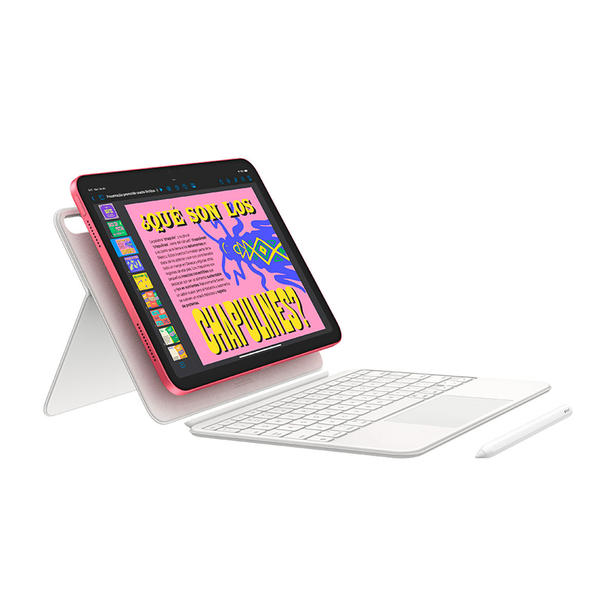 IPAD A16 11" 128GB AZUL - 5