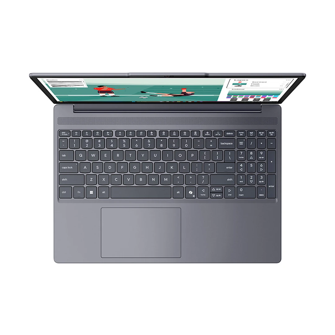 LAPTOP LENOVO IDEAPAD SLIM 3I INTEL CORE 5 8GB 512GB SSD 15.3" - 7