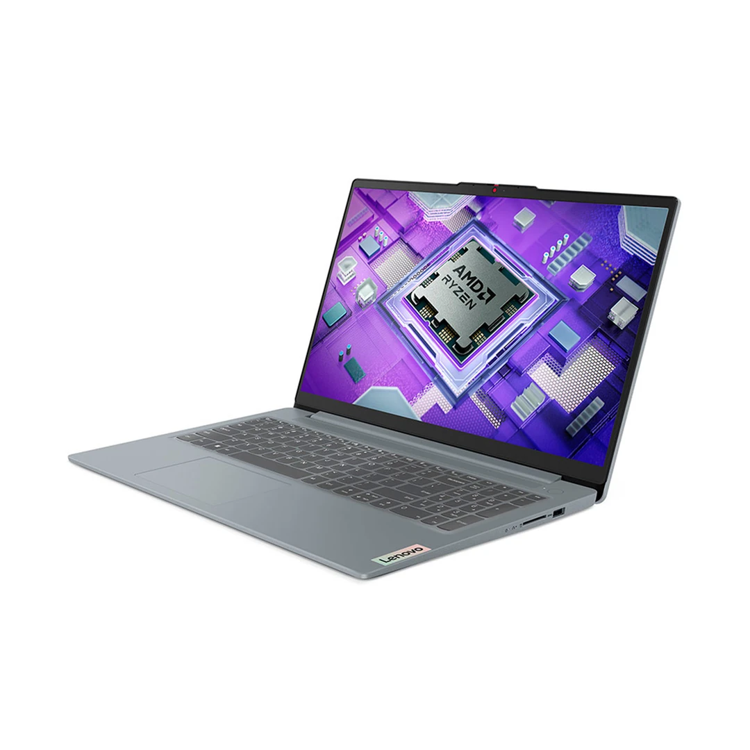 IDELAPTOP LENOVO APAD SLIM 3 AMD RYZEN 5 16GB 512GB SSD 15.6" - 3