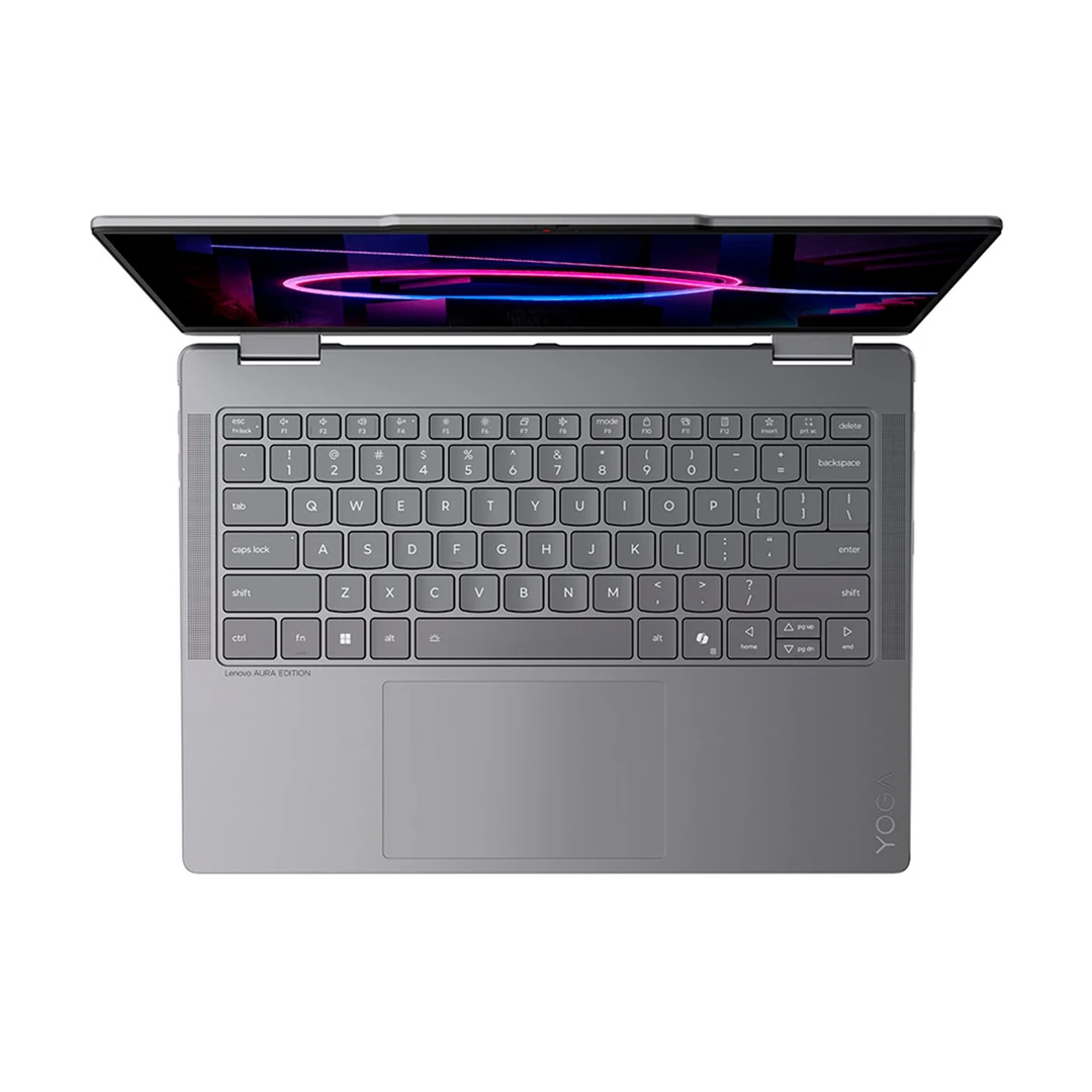 LAPTOP LENOVO YOGA 7I 2 EN 1 INTEL CORE ULTRA 7 24GB 512GB SSD 14" - 9