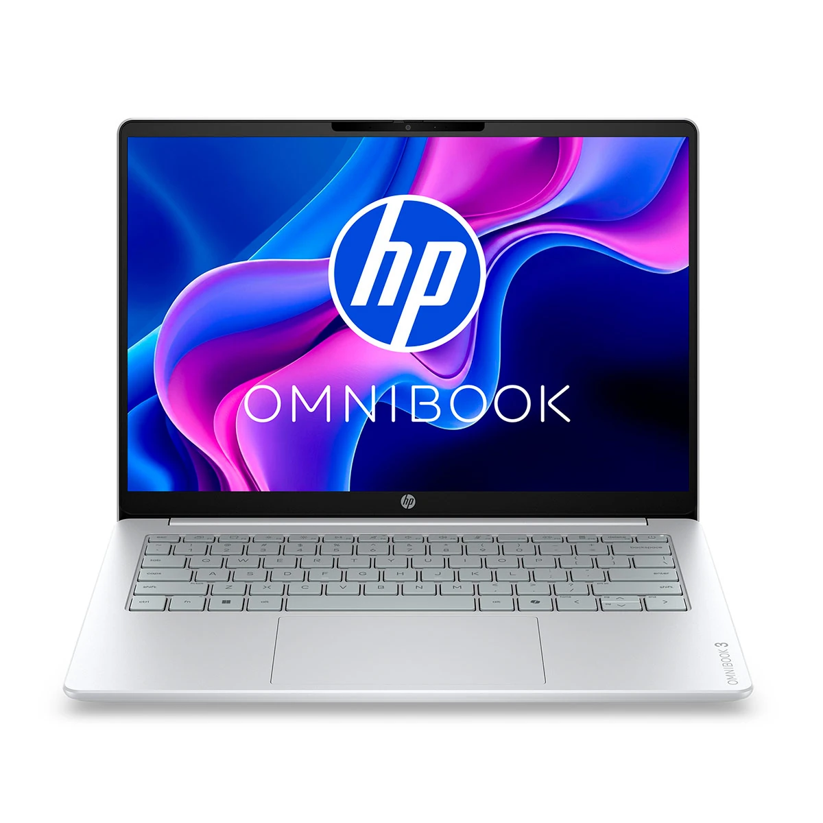 LAPTOP HP OMNIBOOK 3 14-HU0052LA INTEL CORE 5 8GB RAM 512GB SSD TOUCH 14” - 2