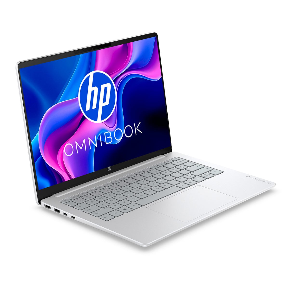 LAPTOP HP OMNIBOOK 3 14-HU0052LA INTEL CORE 5 8GB RAM 512GB SSD TOUCH 14” - 4