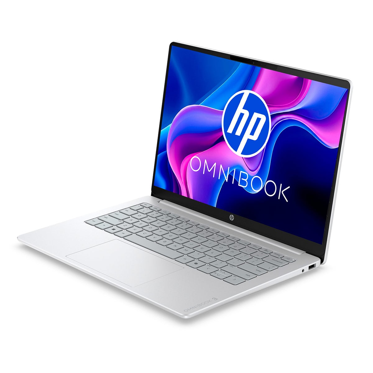 LAPTOP HP OMNIBOOK 3 14-HU0052LA INTEL CORE 5 8GB RAM 512GB SSD TOUCH 14” - 5