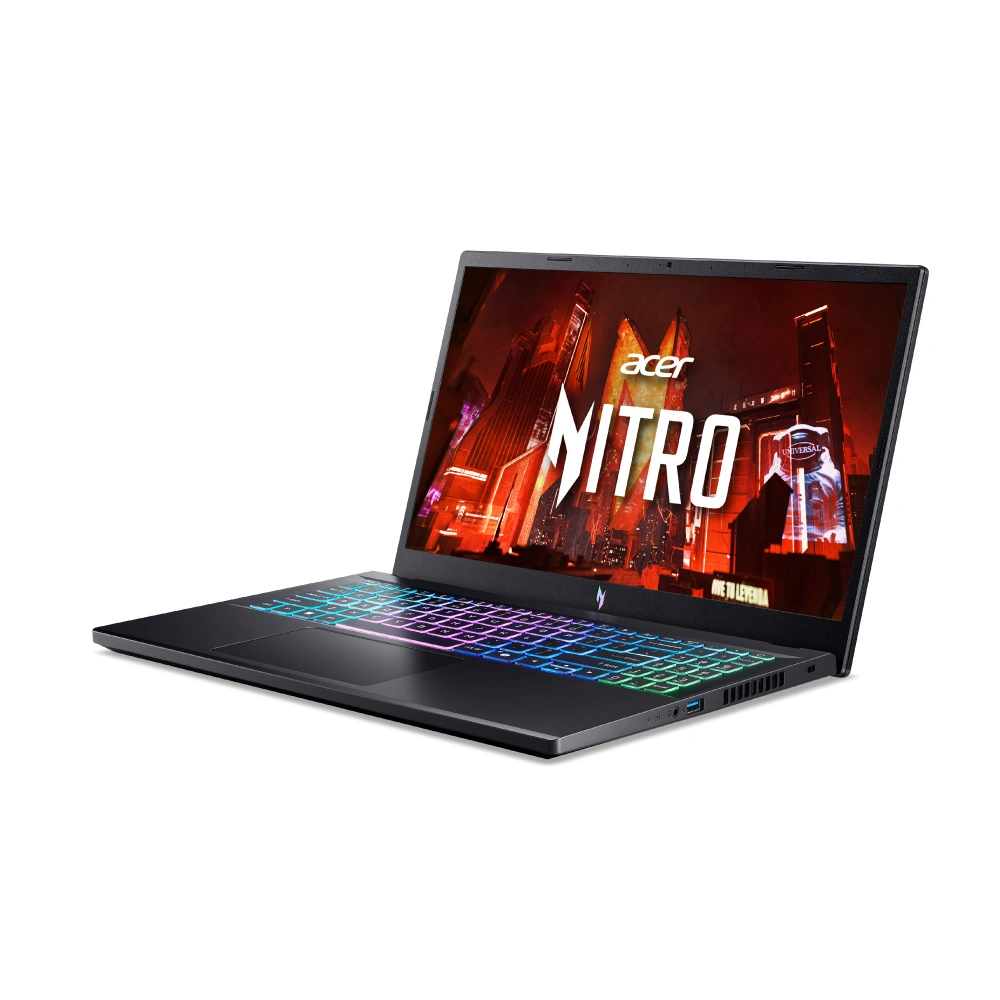 LAPTOP ACER NITRO V AMD RYZEN 7 16GB RAM 512GB SSD 15.6” - 11