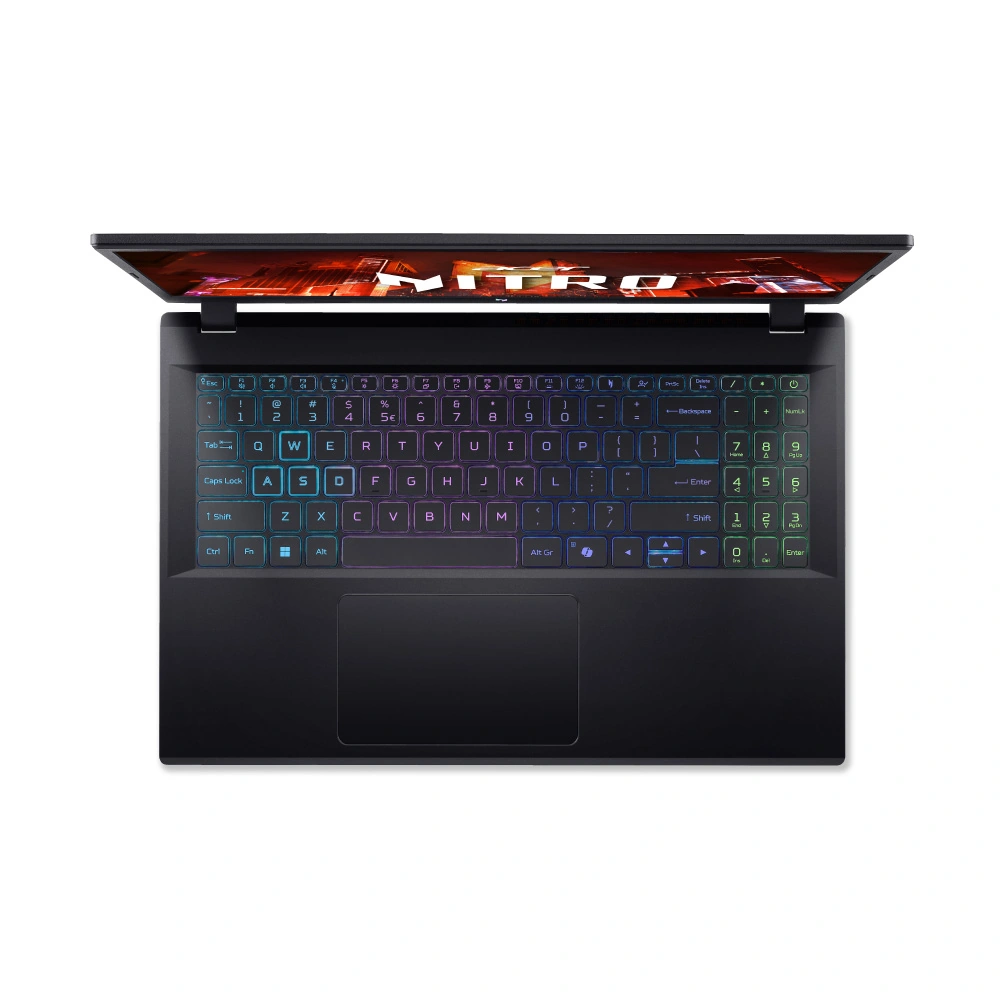 LAPTOP ACER NITRO V AMD RYZEN 7 16GB RAM 512GB SSD 15.6” - 12