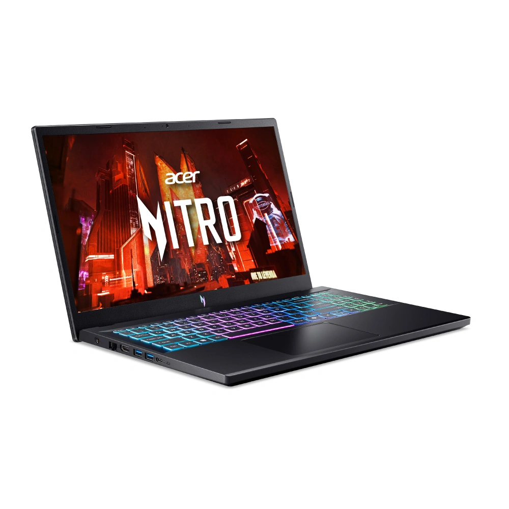 LAPTOP ACER NITRO V AMD RYZEN 7 16GB RAM 512GB SSD 15.6” - 10