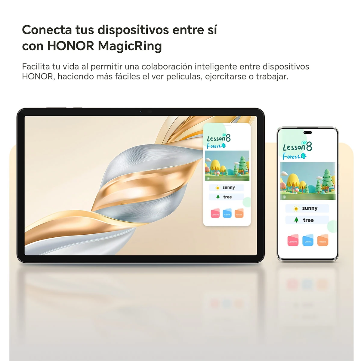 TABLET HONOR PAD X9A 11.5” 128GB + CHOISE PEN LITE - 5
