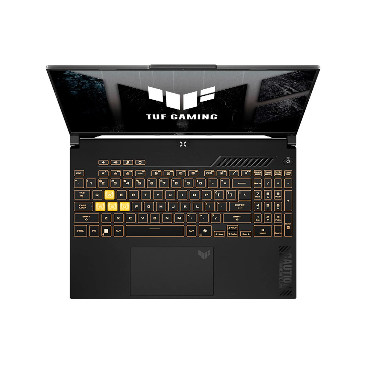 LAPTOP ASUS FX607VJR-TU297W INTEL CORE C5-205H 512GB SSD 8GB 16" - 3