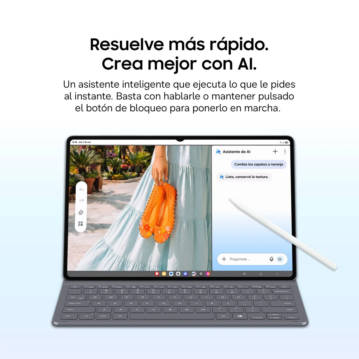 TABLET SAMSUNG GALAXY TAB S12 ULTRA 14.6” 256GB - 7