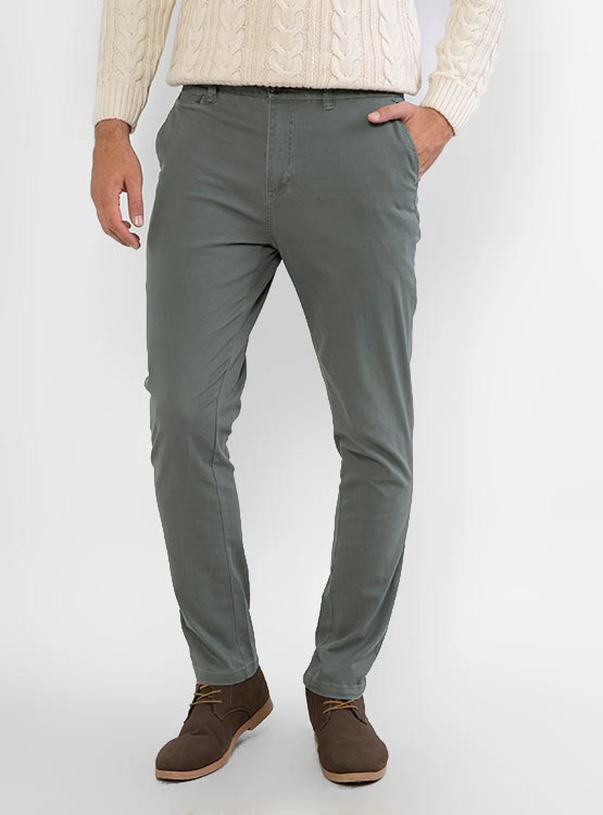 PANTALÓN CASUAL HOMBRE CACHAREL FF ESS NOOS - 2