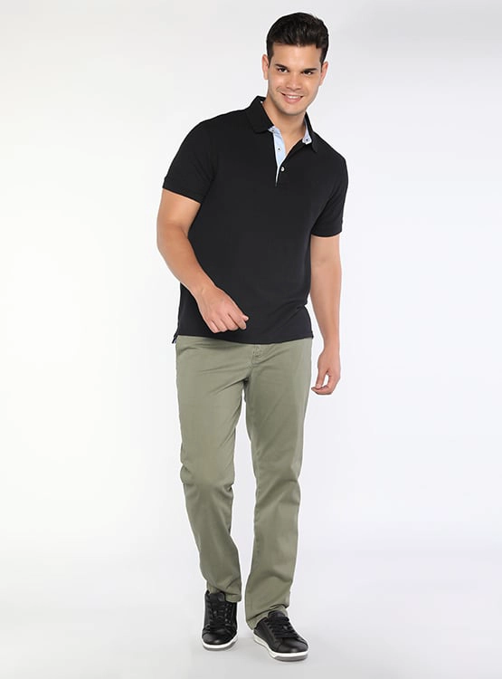 PANTALÓN CASUAL HOMBRE CACHAREL FF ESS NOOS - 5
