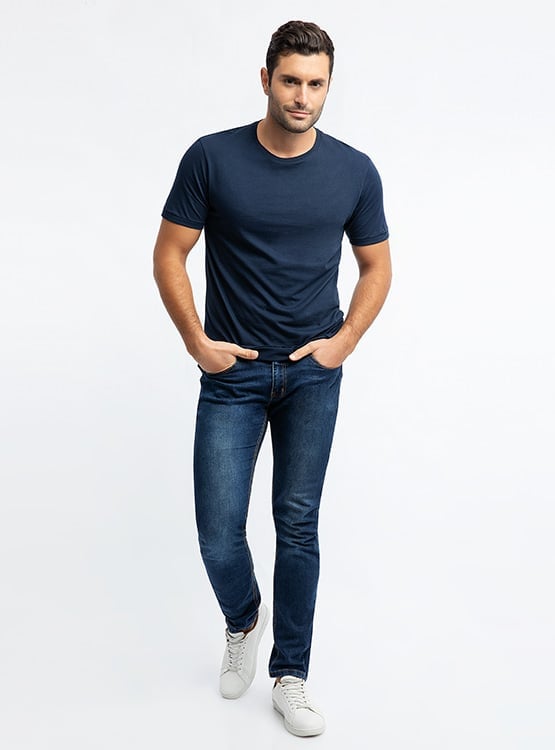 POLO HOMBRE MARQUIS MTS CNECK - 1