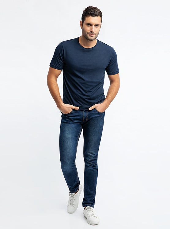 POLO HOMBRE MARQUIS MTS CNECK - 1