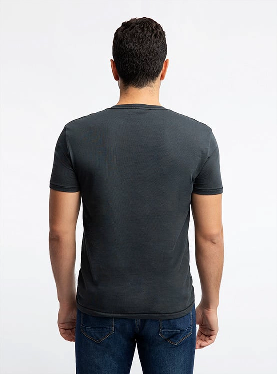 POLO MANGA CORTA ALGODÓN HOMBRE MARQUIS MTS VN - 3