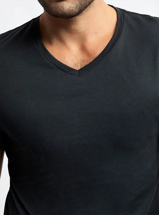 POLO MANGA CORTA ALGODÓN HOMBRE MARQUIS MTS VN - 4