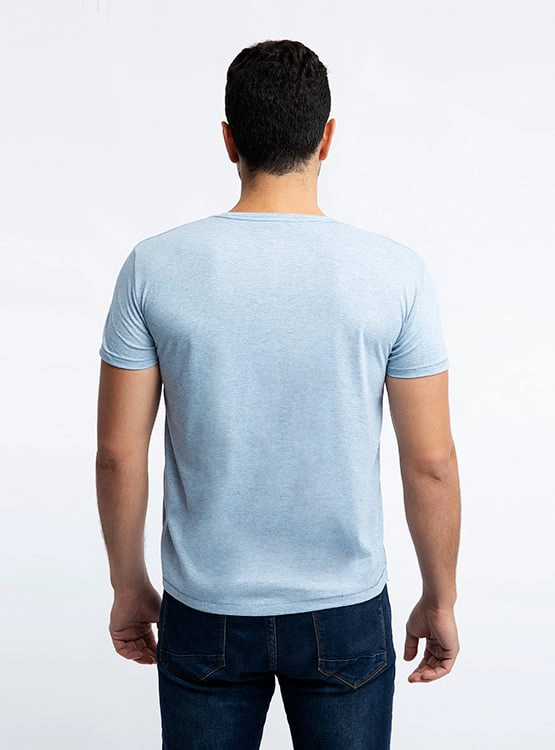 POLO MANGA CORTA ALGODÓN HOMBRE MARQUIS MTS VN - 3