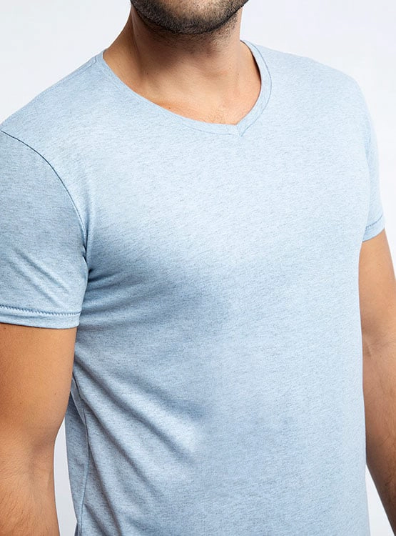 POLO MANGA CORTA ALGODÓN HOMBRE MARQUIS MTS VN - 4