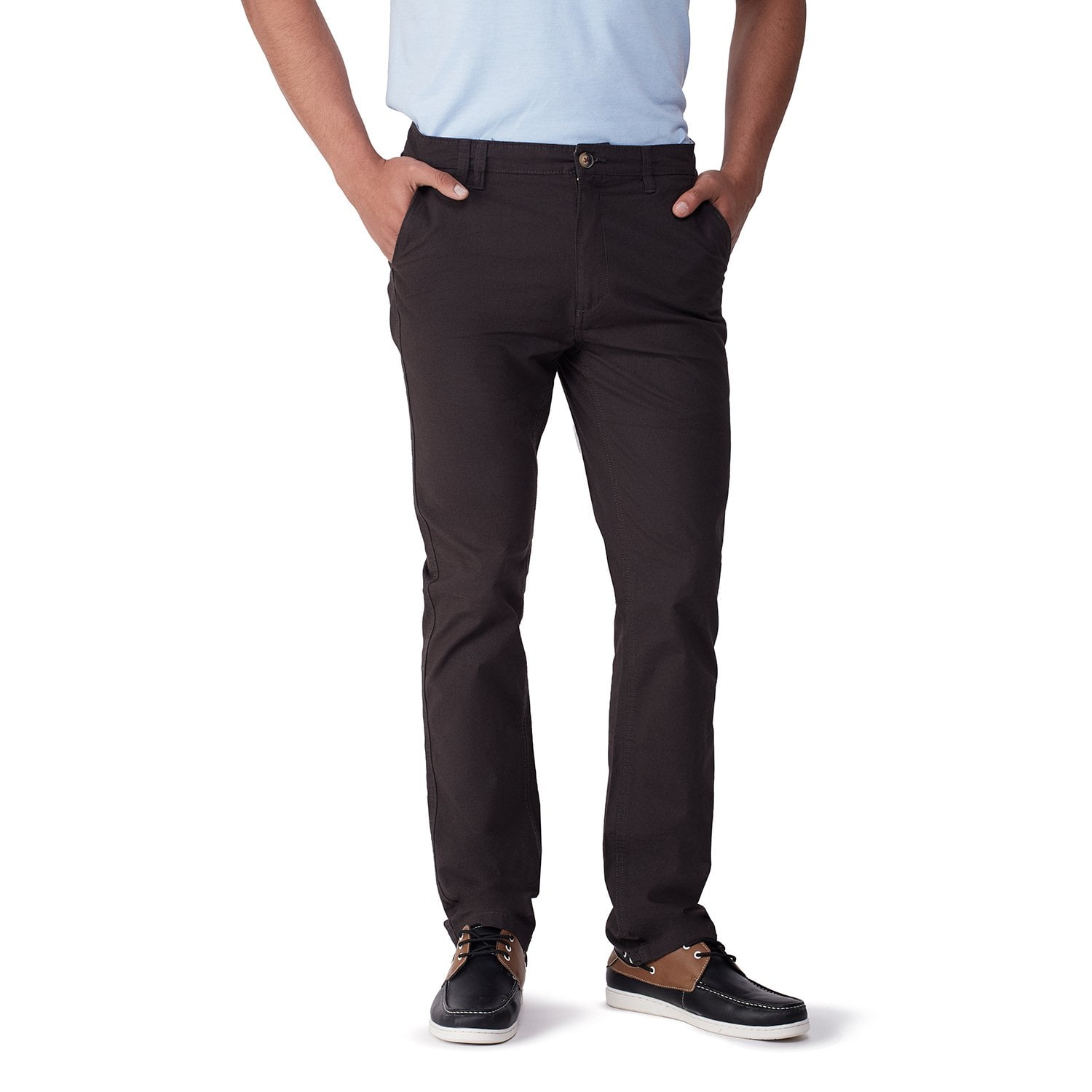 PANTALÓN ALGODÓN REGULAR HOMBRE JOHN HOLDEN P01850 - 1