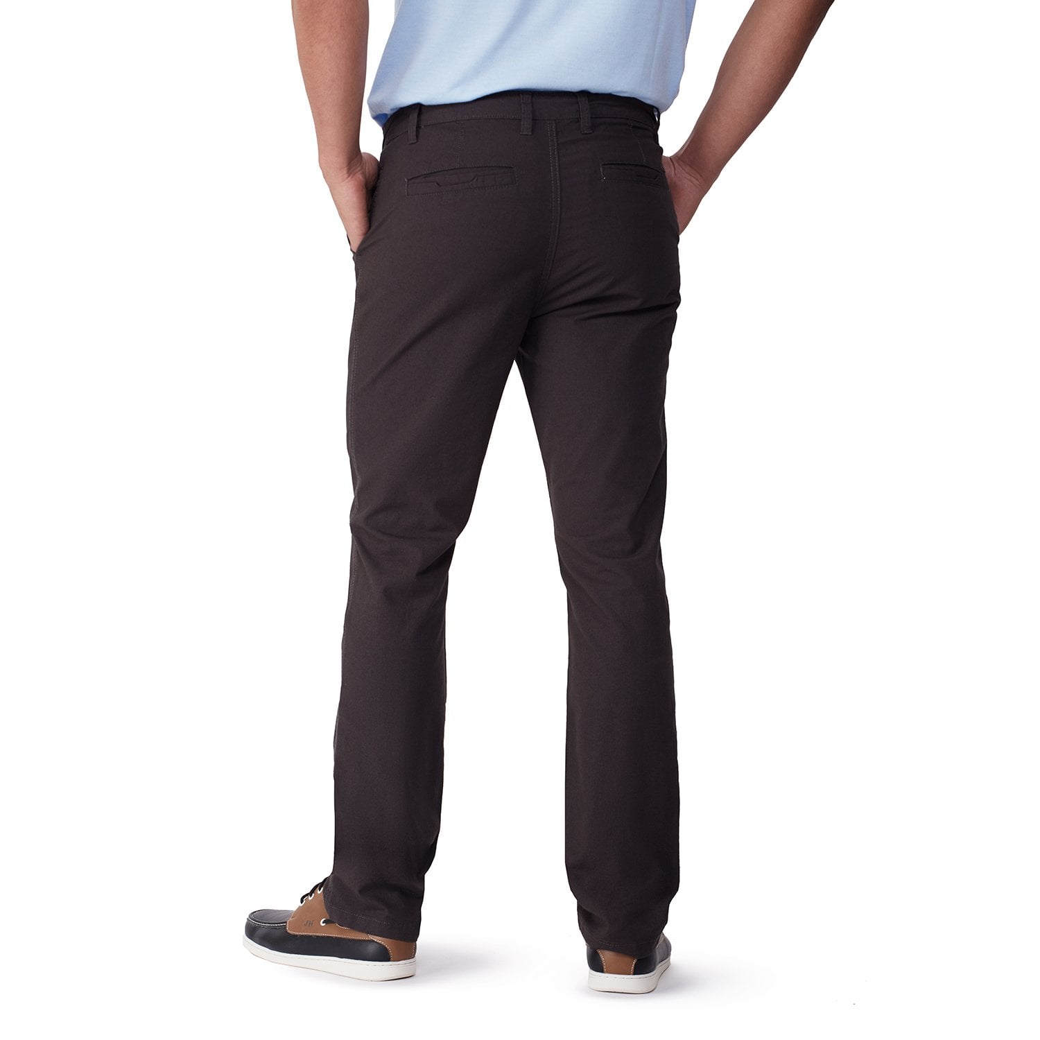 PANTALÓN ALGODÓN REGULAR HOMBRE JOHN HOLDEN P01850 - 3