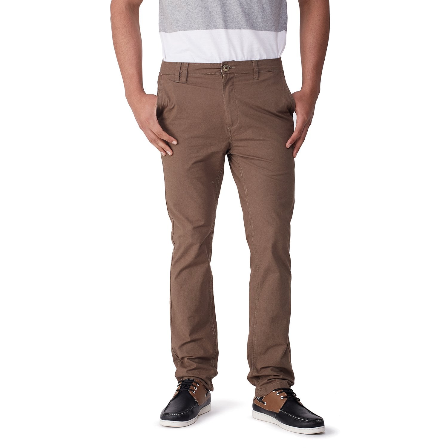 PANTALÓN ALGODÓN REGULAR HOMBRE JOHN HOLDEN P01850 - 1