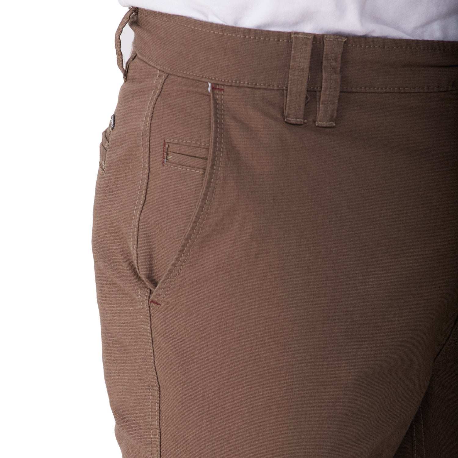 PANTALÓN ALGODÓN REGULAR HOMBRE JOHN HOLDEN P01850 - 2
