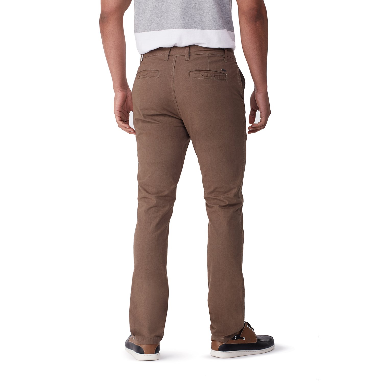 PANTALÓN ALGODÓN REGULAR HOMBRE JOHN HOLDEN P01850 - 3