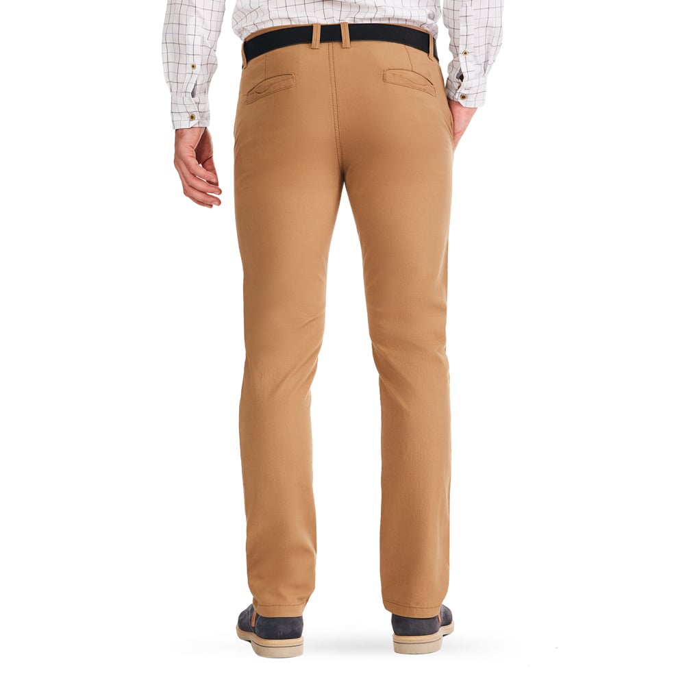 PANTALÓN ALGODÓN REGULAR HOMBRE JOHN HOLDEN P01850 - 3