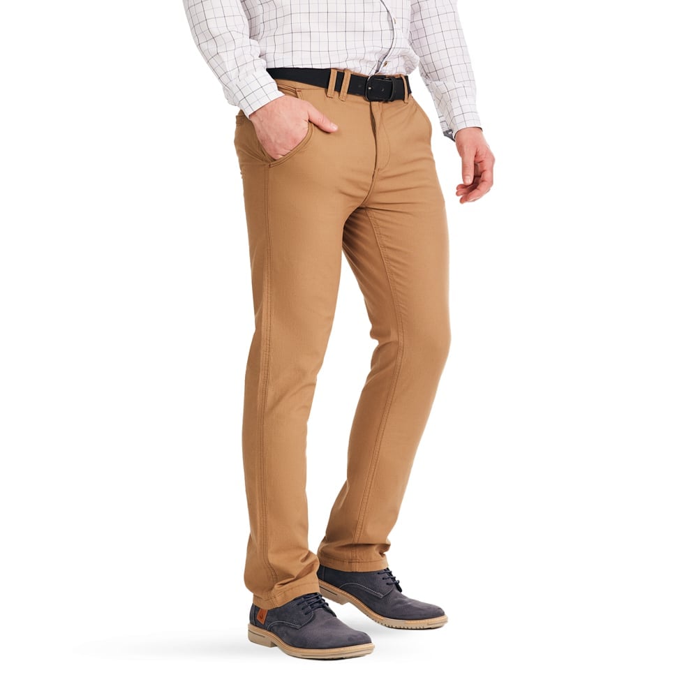 PANTALÓN ALGODÓN REGULAR HOMBRE JOHN HOLDEN P01850 - 4