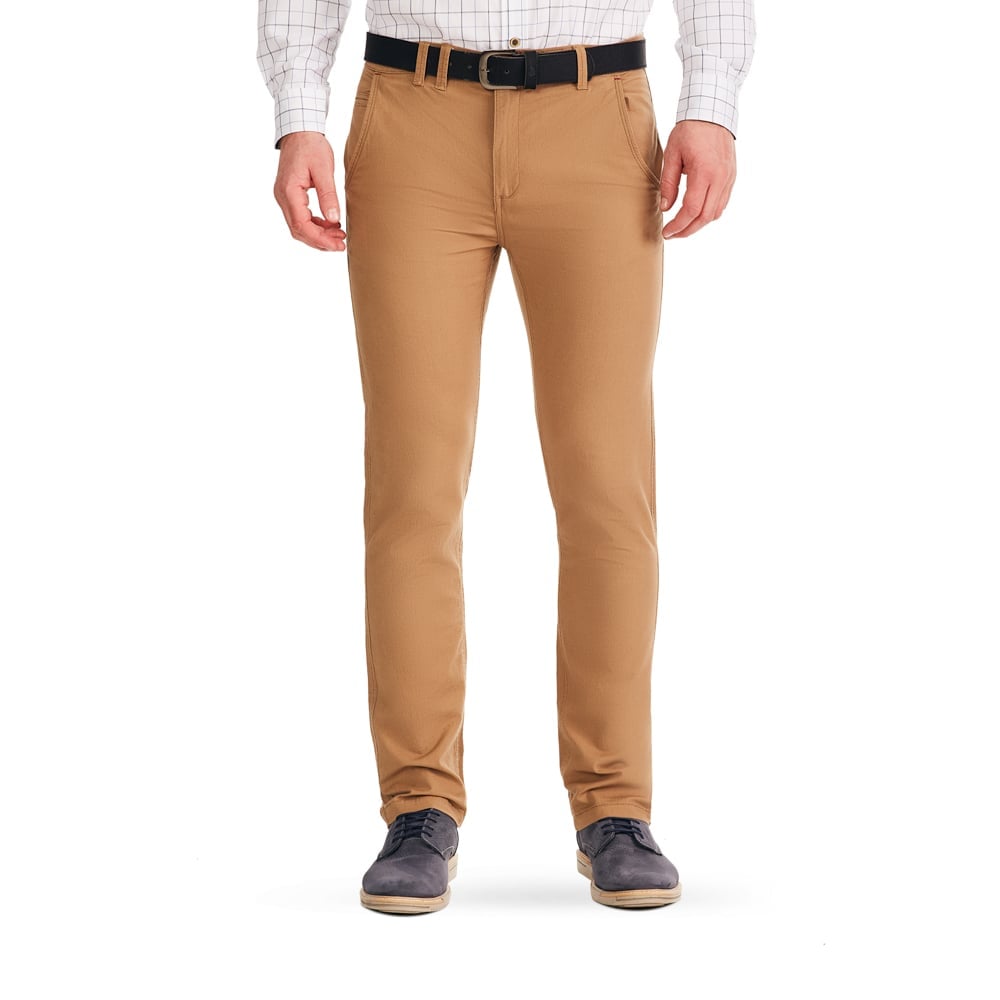 PANTALÓN ALGODÓN REGULAR HOMBRE JOHN HOLDEN P01850 - 1