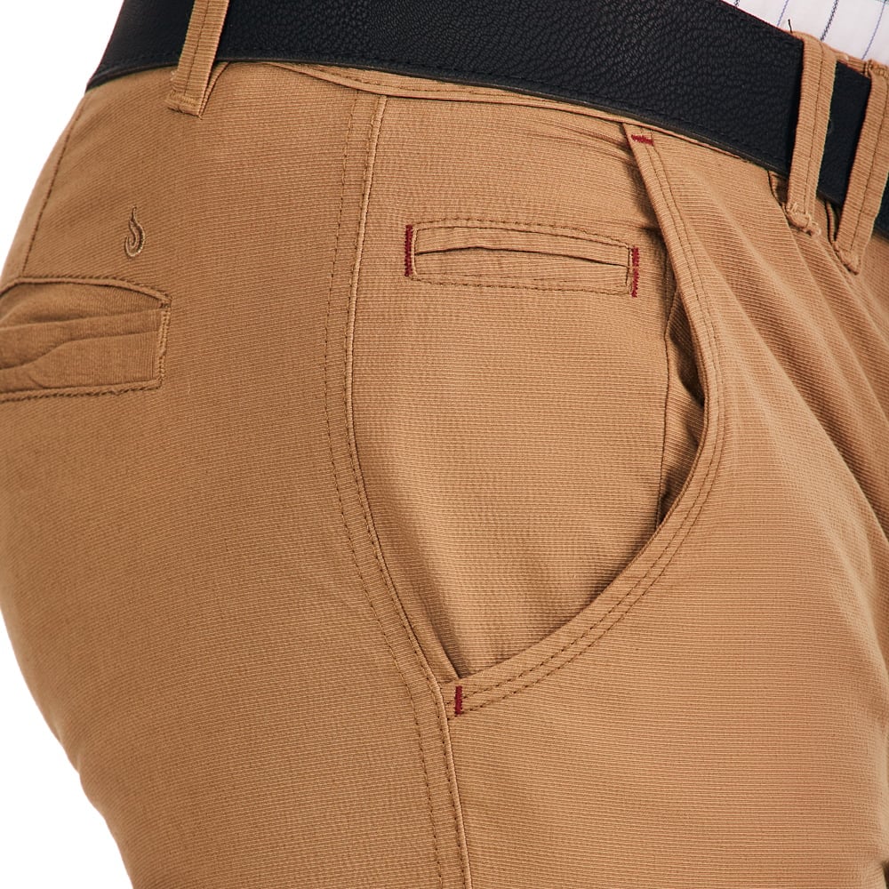 PANTALÓN ALGODÓN REGULAR HOMBRE JOHN HOLDEN P01850 - 2