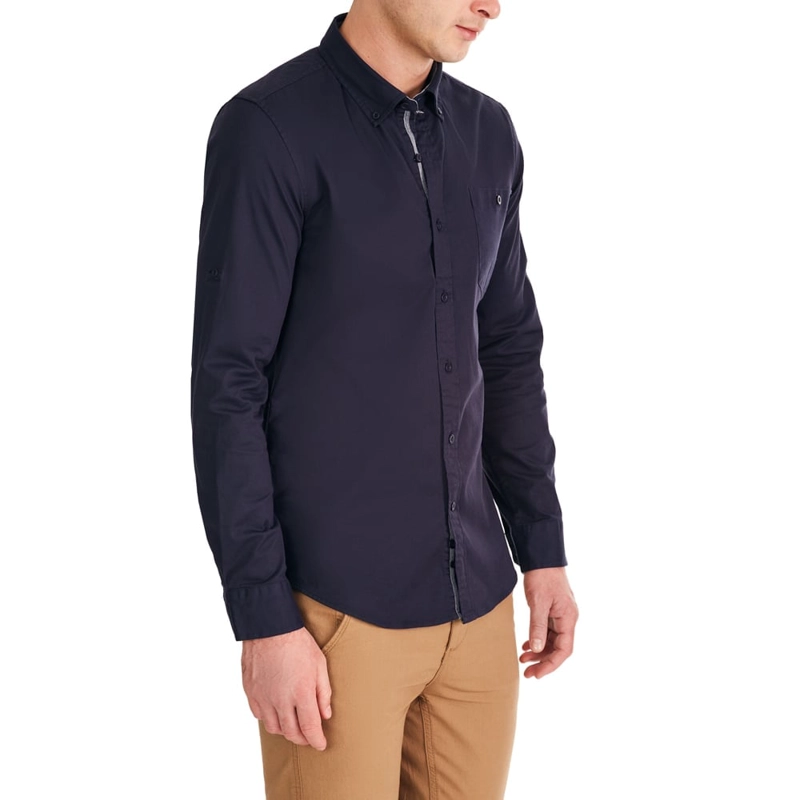 CAMISA MANGA LARGA HOMBRE JOHN HOLDEN 8CS808 - 2