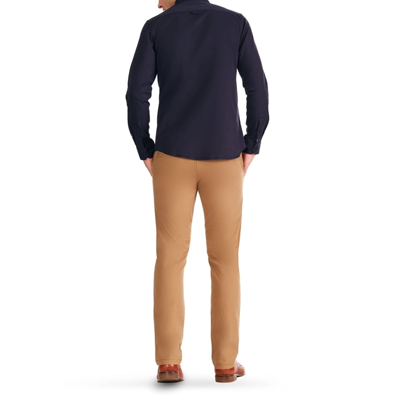 CAMISA MANGA LARGA HOMBRE JOHN HOLDEN 8CS808 - 3