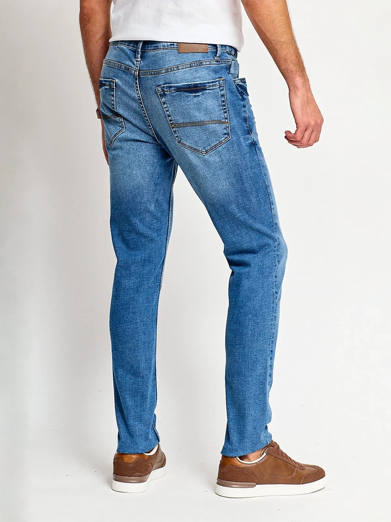 JEAN SKINNY FIT HOMBRE MARQUIS - 2