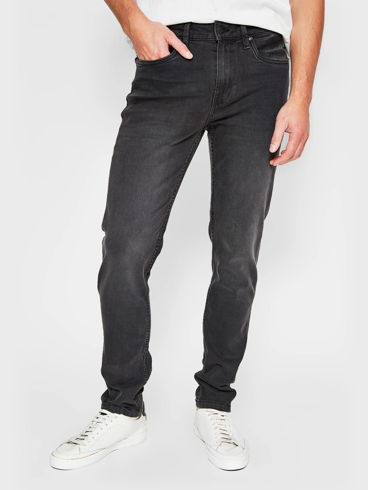 JEANS ALGODÓN SKINNY HOMBRE MARQUIS - 1