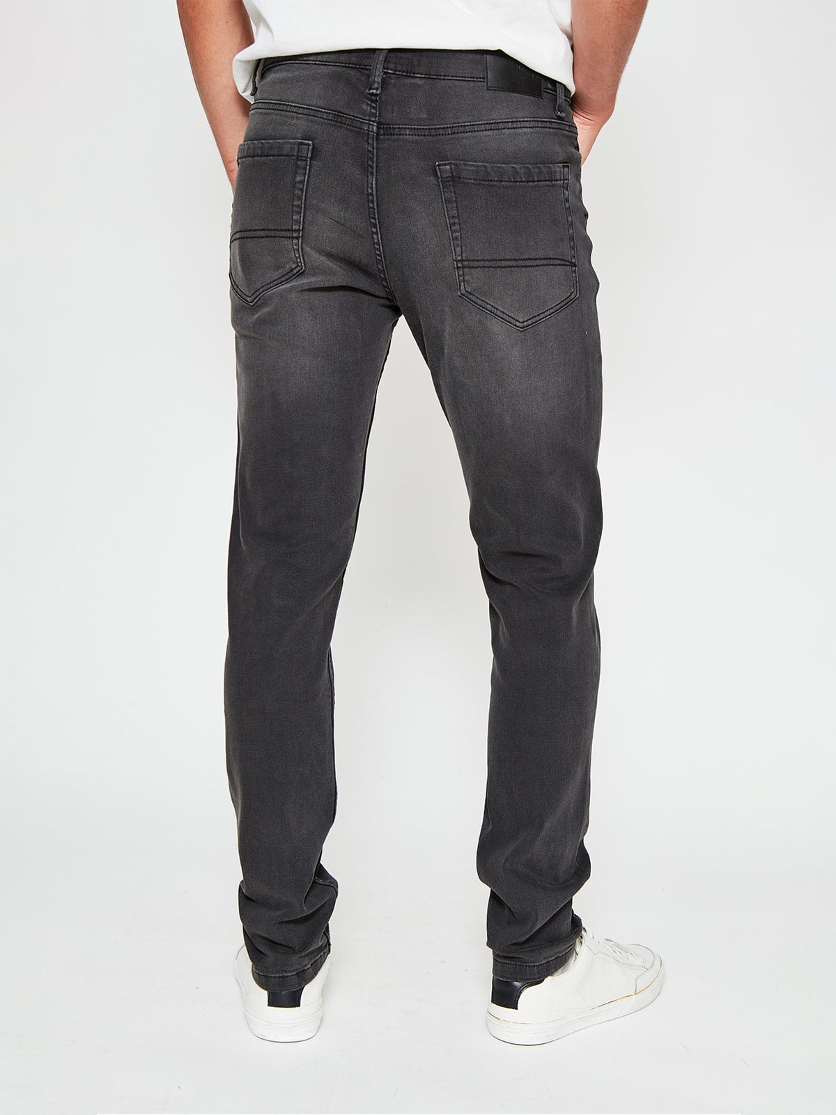 JEANS ALGODÓN SKINNY HOMBRE MARQUIS - 2