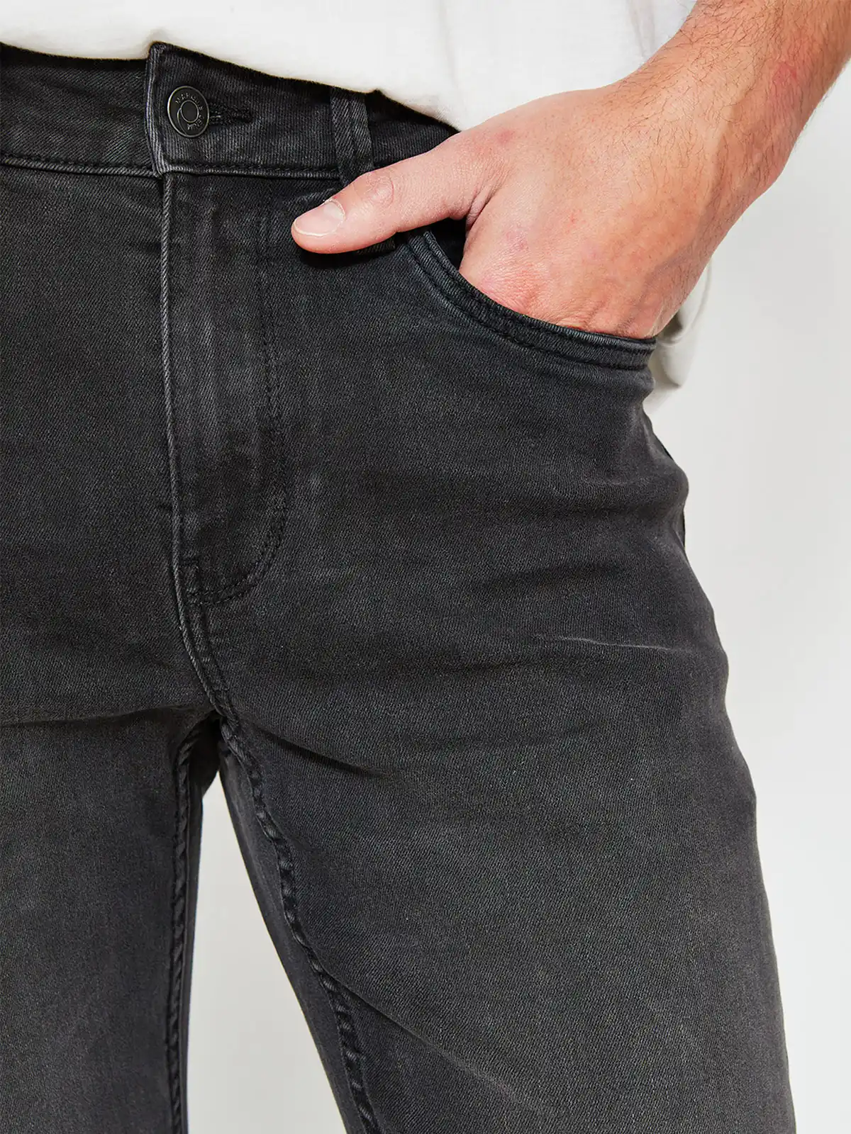 JEANS ALGODÓN SKINNY HOMBRE MARQUIS - 3