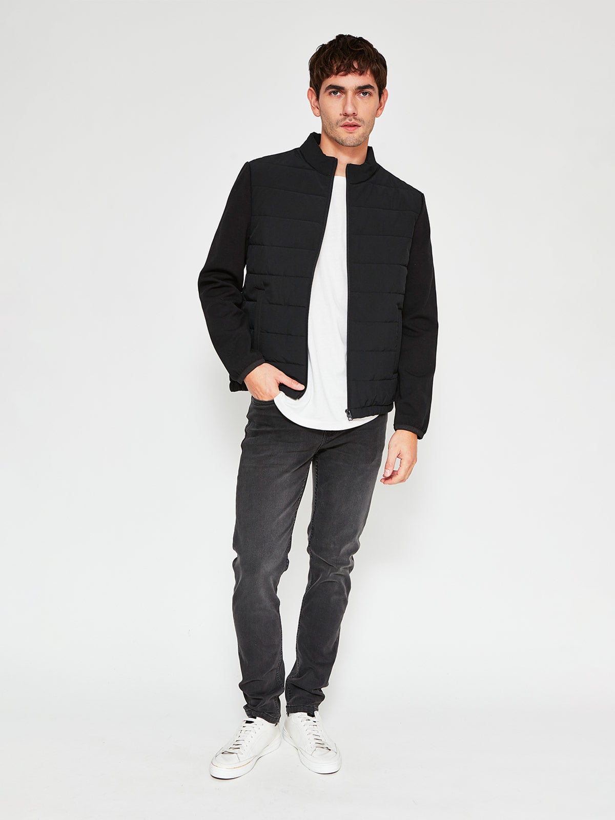 JEANS ALGODÓN SKINNY HOMBRE MARQUIS - 4