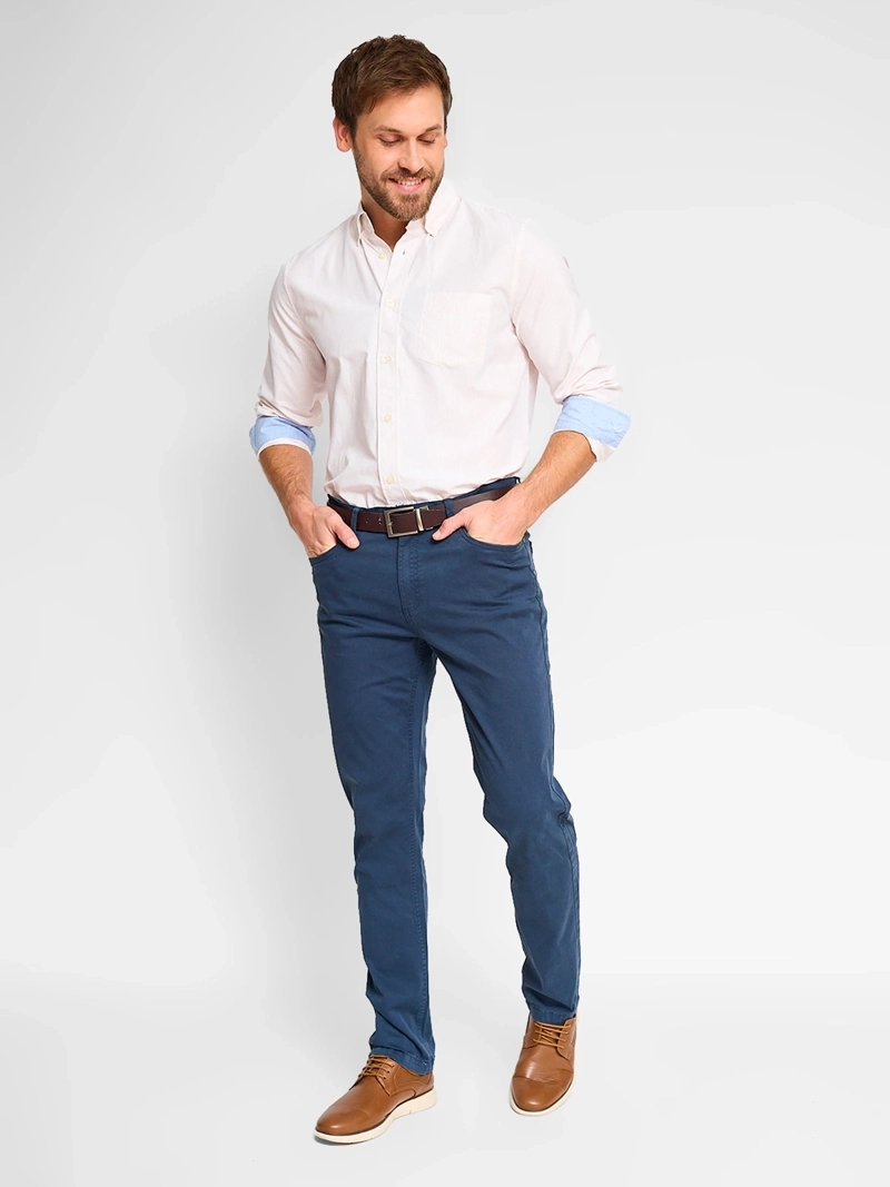 PANTALÓN HOMBRE CACHAREL - 4