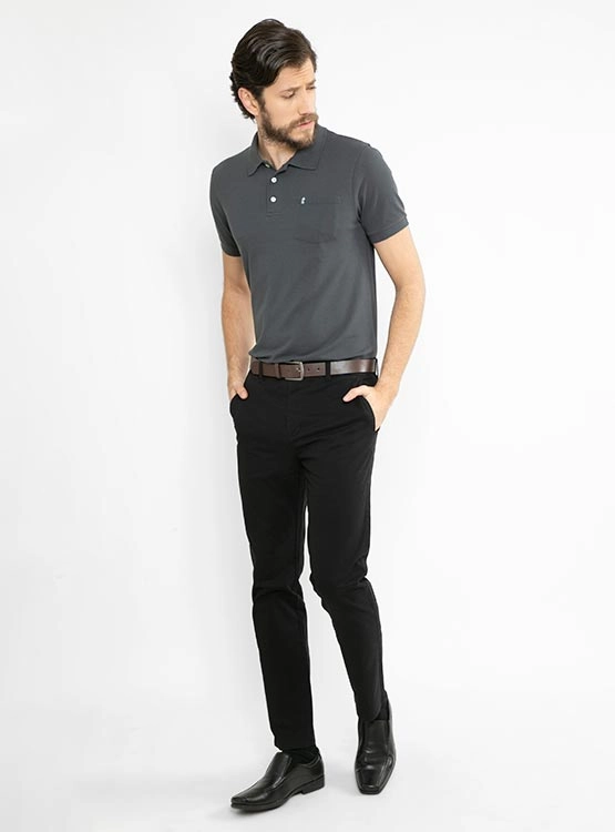 PANTALÓN HOMBRE KENNETH STEVENS BELT - 1