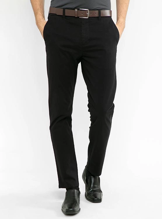 PANTALÓN HOMBRE KENNETH STEVENS BELT - 2