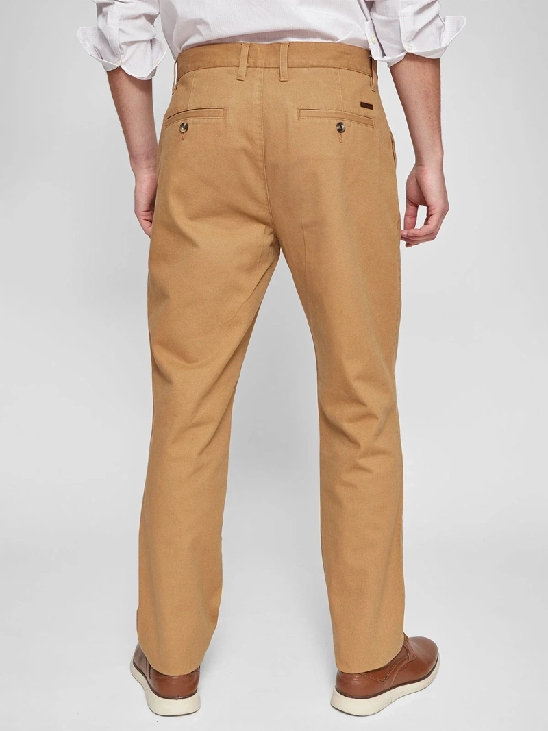 PANTALÓN ALGODÓN HOMBRE KENNETH STEVENS - 2