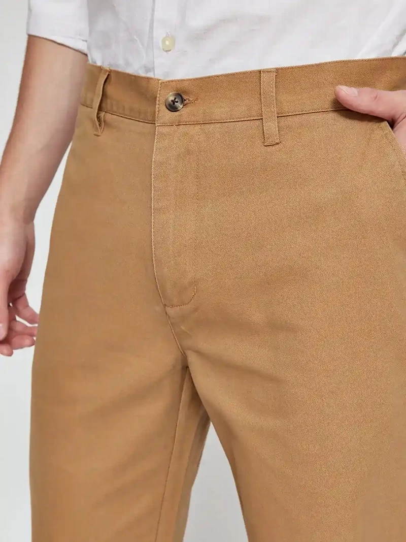 PANTALÓN ALGODÓN HOMBRE KENNETH STEVENS - 3