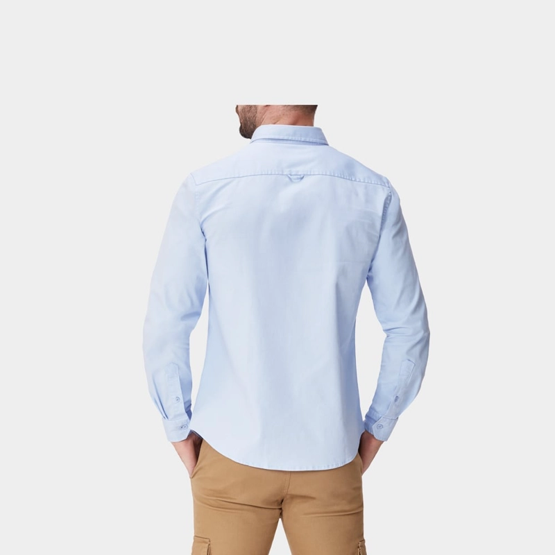 CAMISA MANGA LARGA HOMBRE JOHN HOLDEN 8CS808 - 3