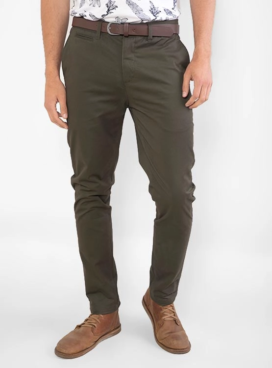 PANTALÓN REGULAR HOMBRE MARQUIS DIEGOL - 2