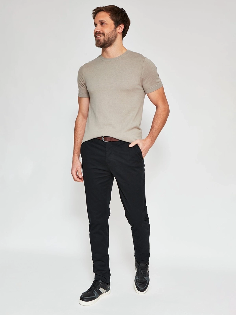 PANTALÓN REGULAR HOMBRE MARQUIS DIEGOL - 4
