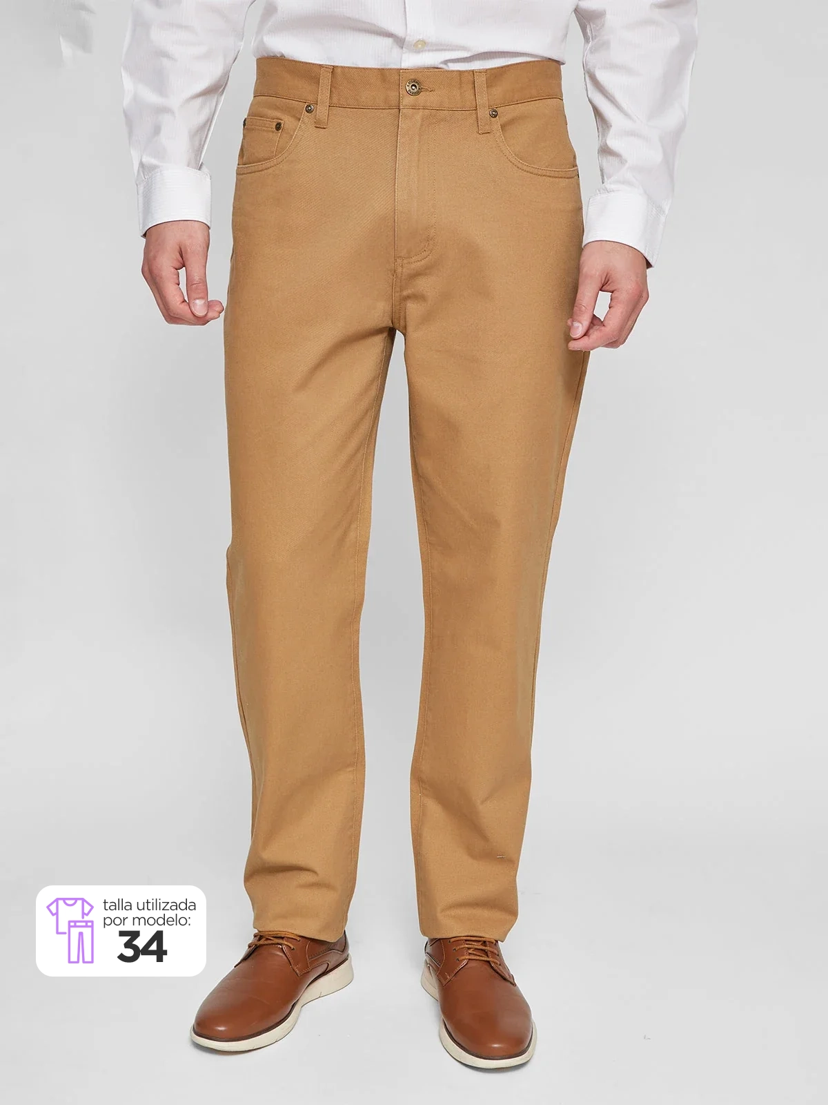 PANTALÓN HOMBRE KENNETH STEVENS - 1
