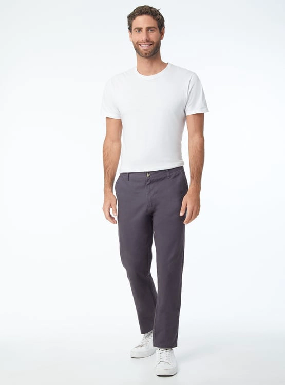PANTALÓN ALGODÓN HOMBRE KENNETH STEVENS - 2